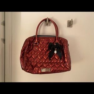 Betsey Johnson medium handbag